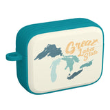 Michigan HDX Apple AirPods Pro 1 & 2 Case Cover - Wear with style