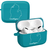 Michigan HDX Apple AirPods Pro 1 & 2 Case Cover - Wear with style