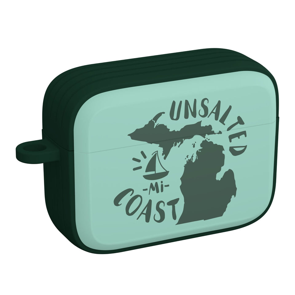 Michigan HDX Apple AirPods Pro 1 & 2 Case Cover - Wear with style