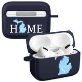 Michigan HDX Apple AirPods Pro 1 & 2 Case Cover - Wear with style