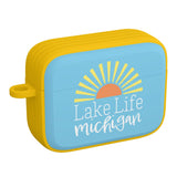 Michigan HDX Apple AirPods Pro 1 & 2 Case Cover - Wear with style