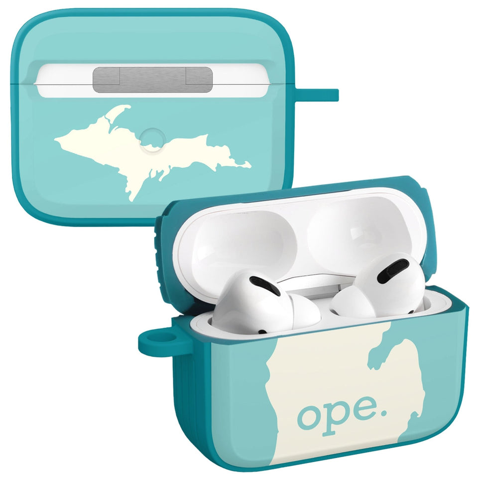 Michigan HDX Apple AirPods Pro 1 & 2 Case Cover - Wear with style