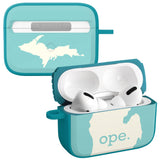Michigan HDX Apple AirPods Pro 1 & 2 Case Cover - Wear with style