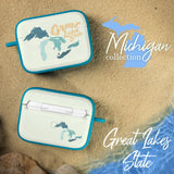 Michigan HDX Apple AirPods Pro 1 & 2 Case Cover - Wear with style