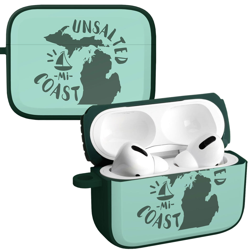 Michigan HDX Apple AirPods Pro 1 & 2 Case Cover - Wear with style