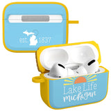 Michigan HDX Apple AirPods Pro 1 & 2 Case Cover - Wear with style