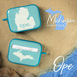 Michigan HDX Apple AirPods Pro 1 & 2 Case Cover - Wear with style