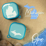 Michigan HDX Samsung Galaxy Buds Pro & Buds Live Case Cover - Wear with style
