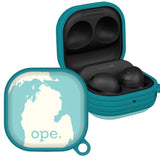 Michigan HDX Samsung Galaxy Buds Pro & Buds Live Case Cover - Wear with style