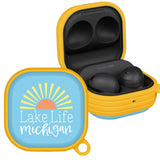 Michigan HDX Samsung Galaxy Buds Pro & Buds Live Case Cover - Wear with style