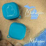 Michigan HDX Samsung Galaxy Buds Pro & Buds Live Case Cover - Wear with style