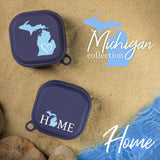 Michigan HDX Samsung Galaxy Buds Pro & Buds Live Case Cover - Wear with style