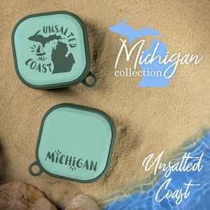 Michigan HDX Samsung Galaxy Buds Pro & Buds Live Case Cover - Wear with style