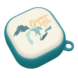 Michigan HDX Samsung Galaxy Buds Pro & Buds Live Case Cover - Wear with style