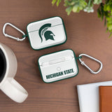 Michigan State MSU Spartans HDX Apple Airpods Pro 1 & 2 Case Cover - Wear with style