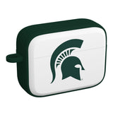 Michigan State MSU Spartans HDX Apple Airpods Pro 1 & 2 Case Cover - Wear with style
