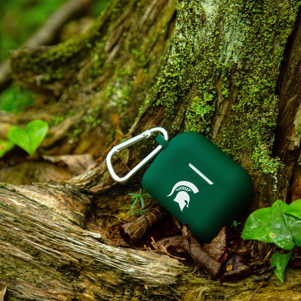 Michigan State Spartans AirPods Pro 1 & 2 Case Cover - Wear with style