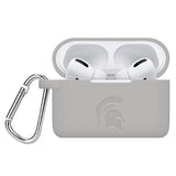 Michigan State Spartans Engraved AirPods Pro 1 & 2 Case Cover - Wear with style