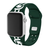 Michigan State Spartans HD Apple Watch Band - Wear with style