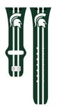 Michigan State Spartans HD Apple Watch Band - Wear with style