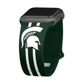 Michigan State Spartans HD Apple Watch Band - Wear with style