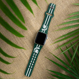 Michigan State Spartans HD Apple Watch Band - Wear with style