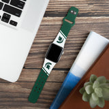 Michigan State Spartans HD Apple Watch Band - Wear with style