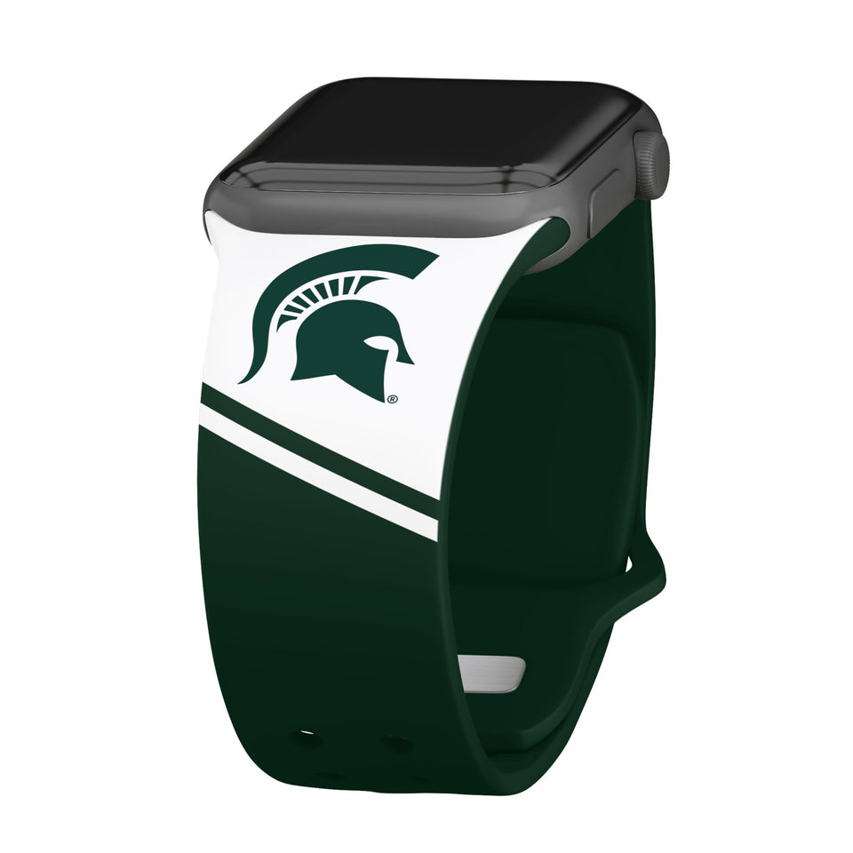 Michigan State Spartans HD Apple Watch Band - Wear with style