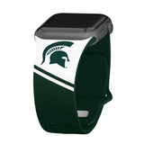 Michigan State Spartans HD Apple Watch Band - Wear with style