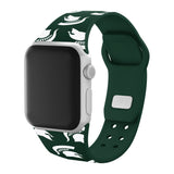 Michigan State Spartans HD Apple Watch Band - Wear with style