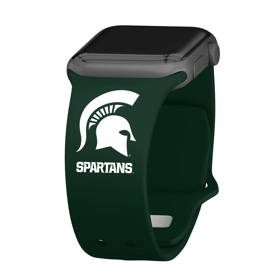 Michigan State Spartans HD Apple Watch Band - Wear with style