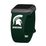 Michigan State Spartans HD Apple Watch Band - Wear with style