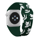 Michigan State Spartans HD Apple Watch Band - Wear with style