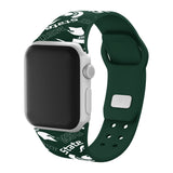 Michigan State Spartans HD Apple Watch Band - Wear with style