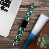 Michigan State Spartans HD Apple Watch Band - Wear with style