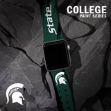 Michigan State Spartans HD Apple Watch Band - Wear with style