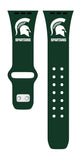 Michigan State Spartans HD Apple Watch Band - Wear with style