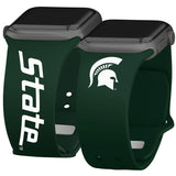 Michigan State Spartans HD Apple Watch Band - Wear with style