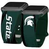 Michigan State Spartans HD Apple Watch Band - Wear with style