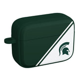 Michigan State Spartans HDX Champion Series Apple AirPods Pro 1 & 2 Case Cover - Wear with style