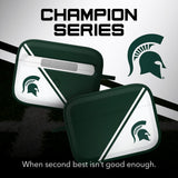 Michigan State Spartans HDX Champion Series Apple AirPods Pro 1 & 2 Case Cover - Wear with style