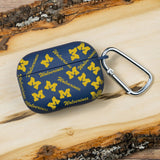 Michigan Wolverines HD AirPods Pro 1 & 2 Case Cover - Wear with style