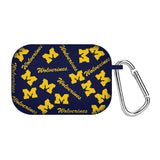 Michigan Wolverines HD AirPods Pro 1 & 2 Case Cover - Wear with style