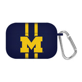 Michigan Wolverines HD AirPods Pro 1 & 2 Case Cover - Wear with style