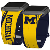 Michigan Wolverines HD Apple Watch Band - Wear with style