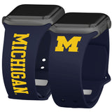 Michigan Wolverines HD Apple Watch Band - Wear with style