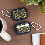 Michigan Wolverines HDX AirPods Pro 1 & 2 Case Cover - Wear with style