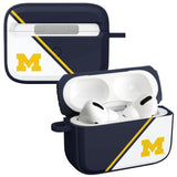 Michigan Wolverines HDX Champion Series Apple AirPods Pro 1 & 2 Case Cover - Wear with style