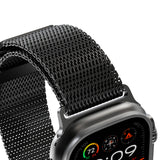 Milanese Loop Titanium Band For Apple Watch - Wear with style