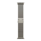 Milanese Loop Titanium Band For Apple Watch - Wear with style